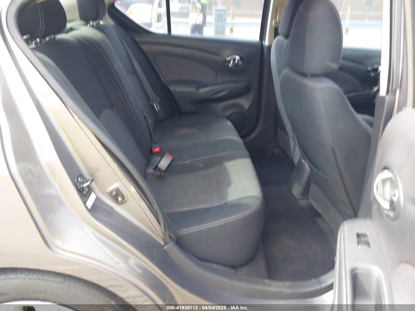 2015 NISSAN VERSA 1.6 SV - 3N1CN7AP9FL883887