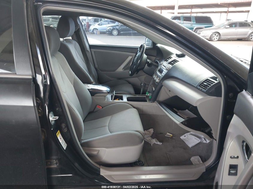 2011 TOYOTA CAMRY VIN: 4T1BF3EK4BU768459