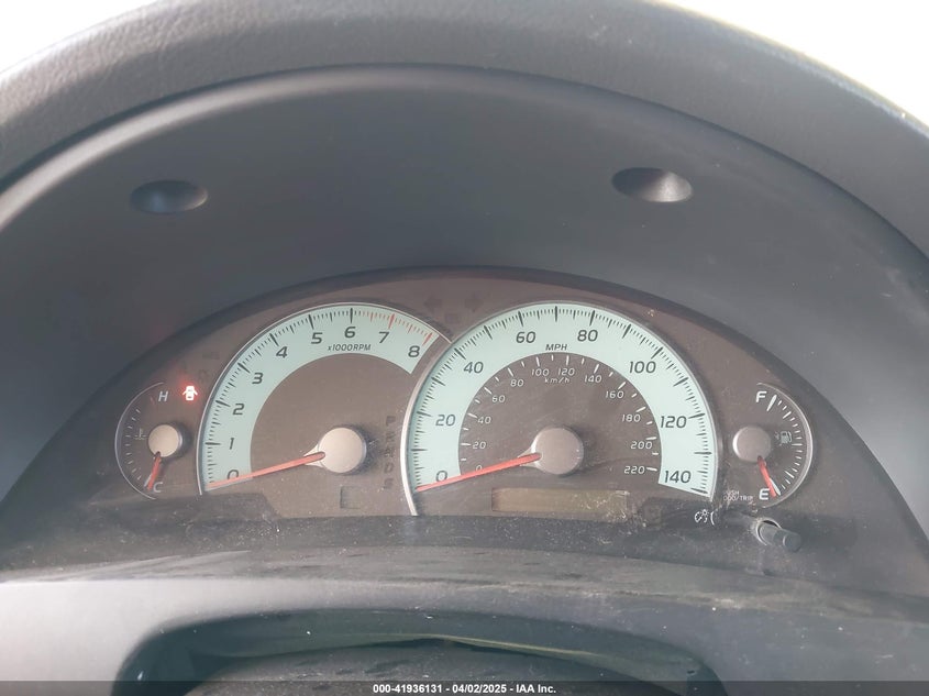 2011 TOYOTA CAMRY VIN: 4T1BF3EK4BU768459