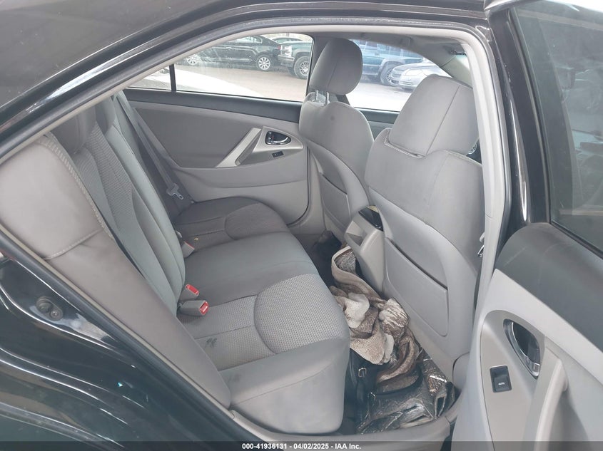 2011 TOYOTA CAMRY VIN: 4T1BF3EK4BU768459