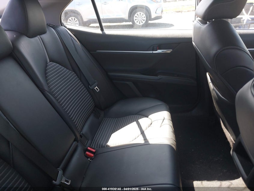 2023 TOYOTA CAMRY VIN: 4T1G11AK6PU727336