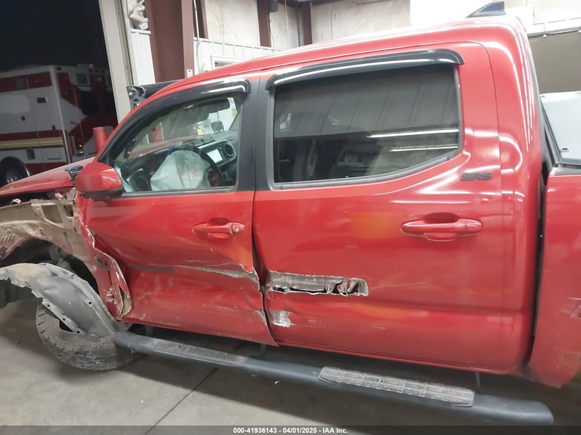 2018 TOYOTA TACOMA VIN: 3TMCZ5AN0JM166978