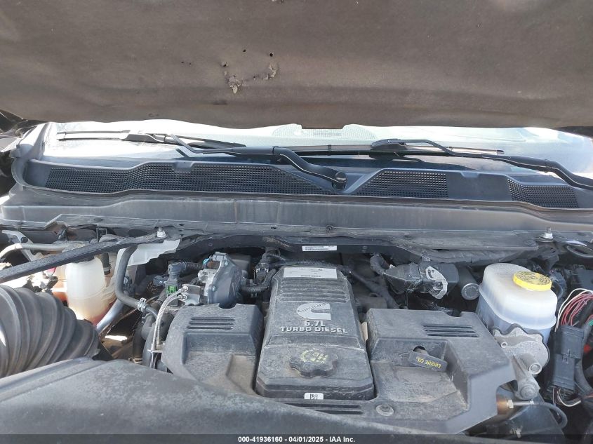 2022 Ram 2500 - 3C6UR5FL0NG104956