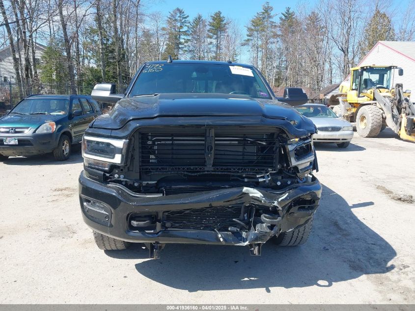 2022 Ram 2500 - 3C6UR5FL0NG104956