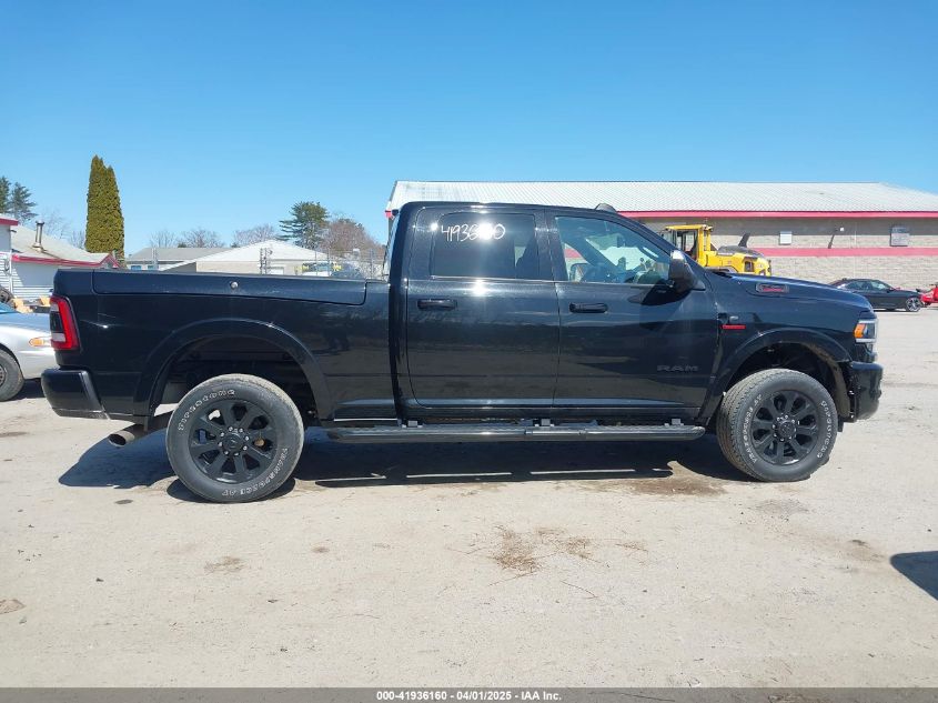 2022 Ram 2500 - 3C6UR5FL0NG104956