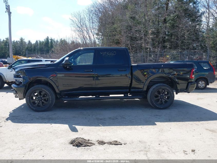 2022 Ram 2500 - 3C6UR5FL0NG104956