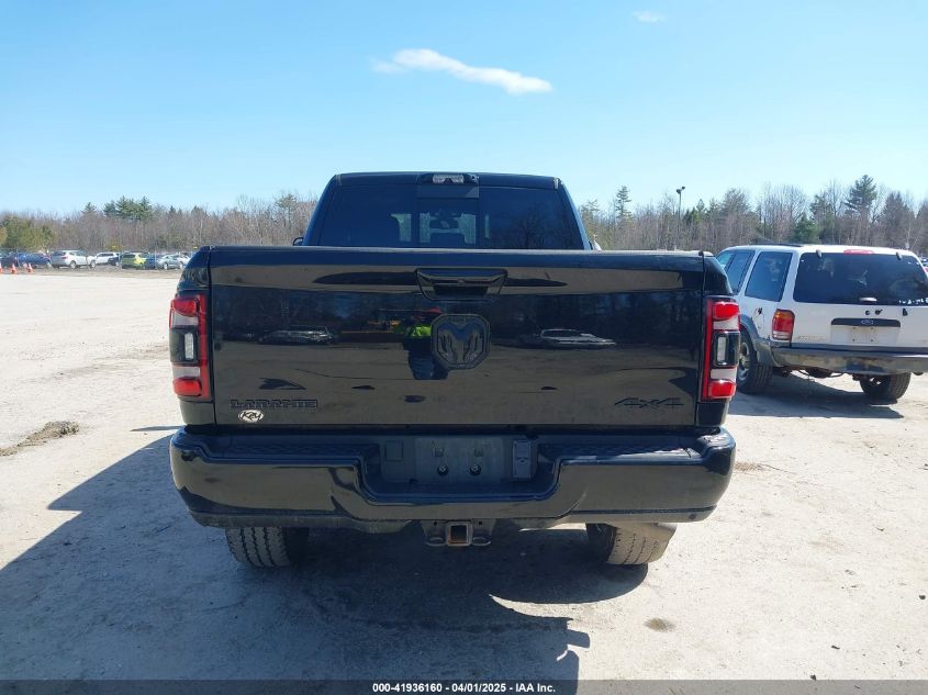 2022 Ram 2500 - 3C6UR5FL0NG104956