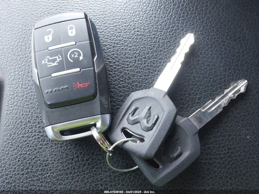 2022 Ram 2500 - 3C6UR5FL0NG104956