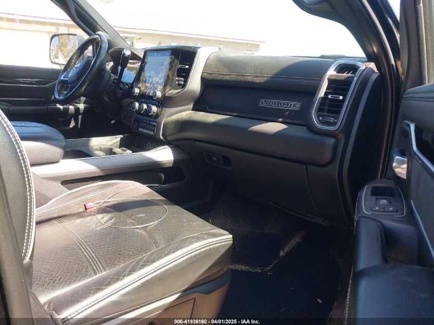 2022 Ram 2500 - 3C6UR5FL0NG104956