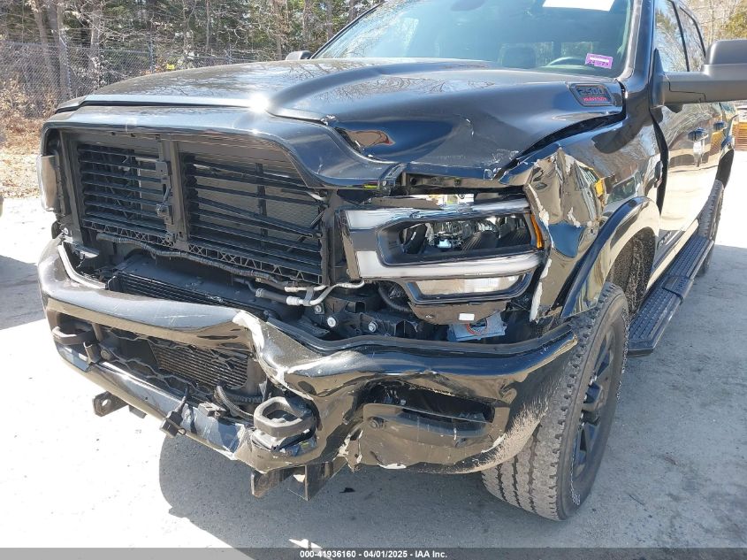 2022 Ram 2500 - 3C6UR5FL0NG104956