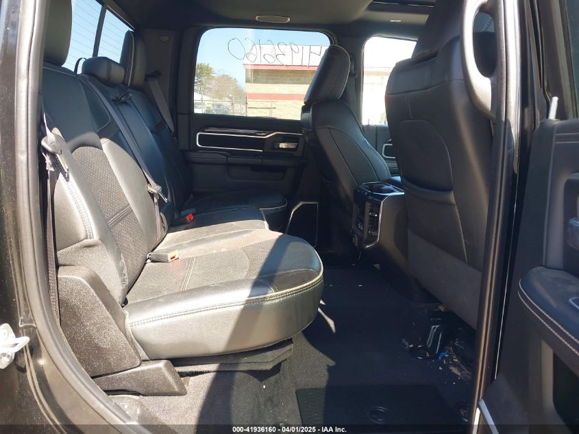 2022 Ram 2500 - 3C6UR5FL0NG104956