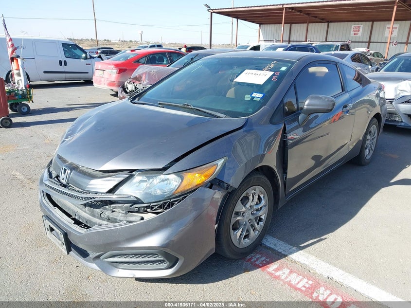 2014 HONDA CIVIC VIN: 2HGFG3B58EH524856