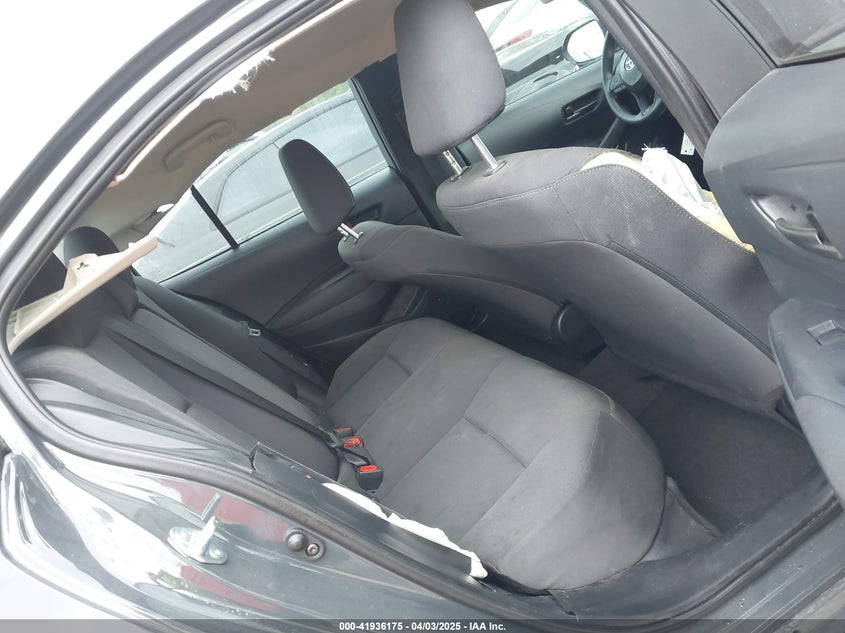 2025 TOYOTA COROLLA VIN: 5YFB4MDE5SP253978