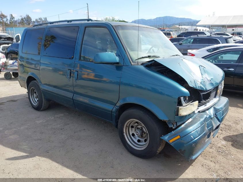2001 GMC SAFARI VAN 1GKDM19W61B514268