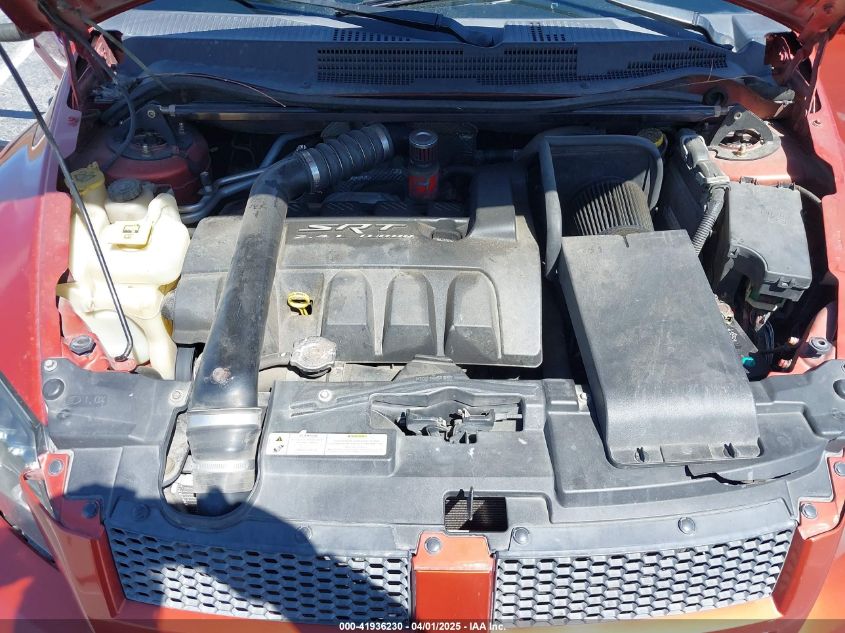 2008 Dodge Caliber Srt4 VIN: 1B3HB68F08D564987 Lot: 41936230