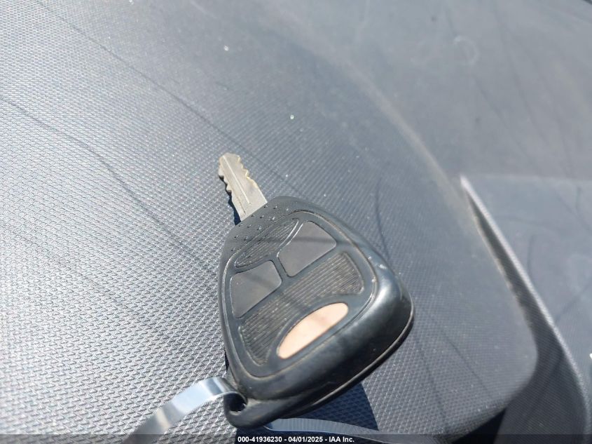 2008 Dodge Caliber Srt4 VIN: 1B3HB68F08D564987 Lot: 41936230