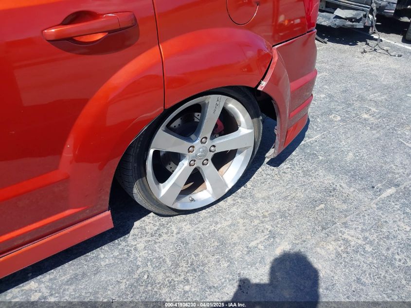 2008 Dodge Caliber Srt4 VIN: 1B3HB68F08D564987 Lot: 41936230