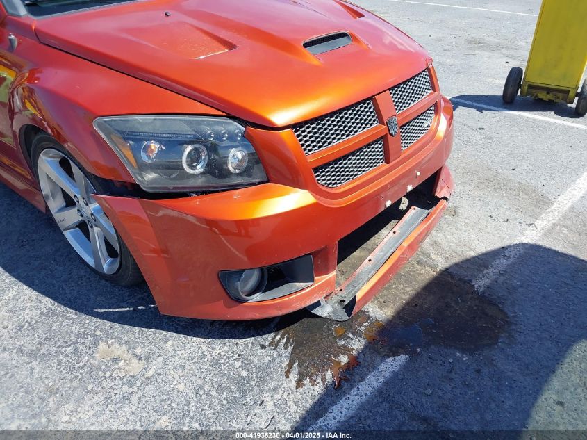 2008 Dodge Caliber Srt4 VIN: 1B3HB68F08D564987 Lot: 41936230