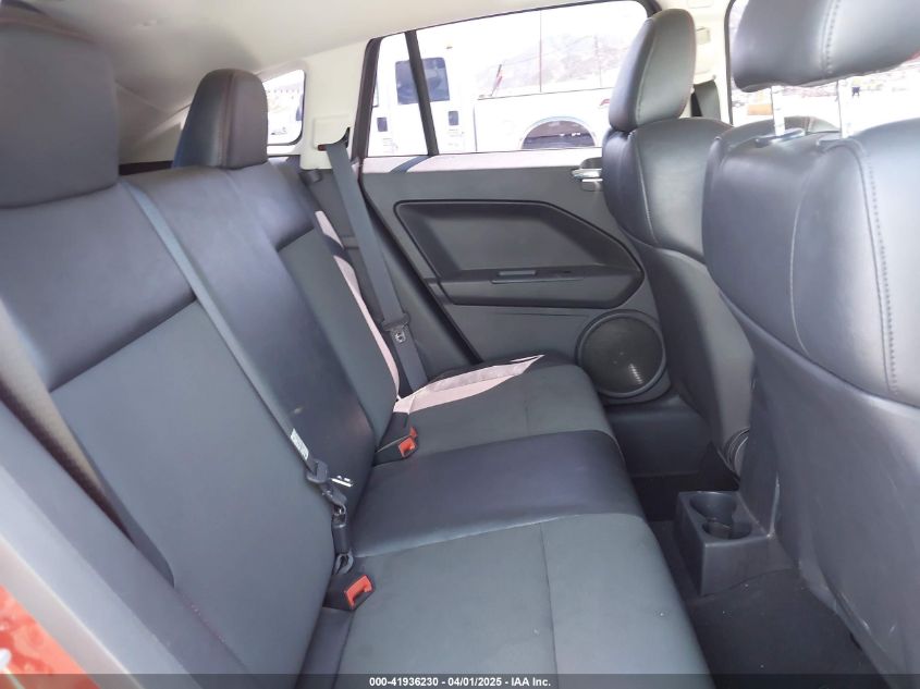 2008 Dodge Caliber Srt4 VIN: 1B3HB68F08D564987 Lot: 41936230