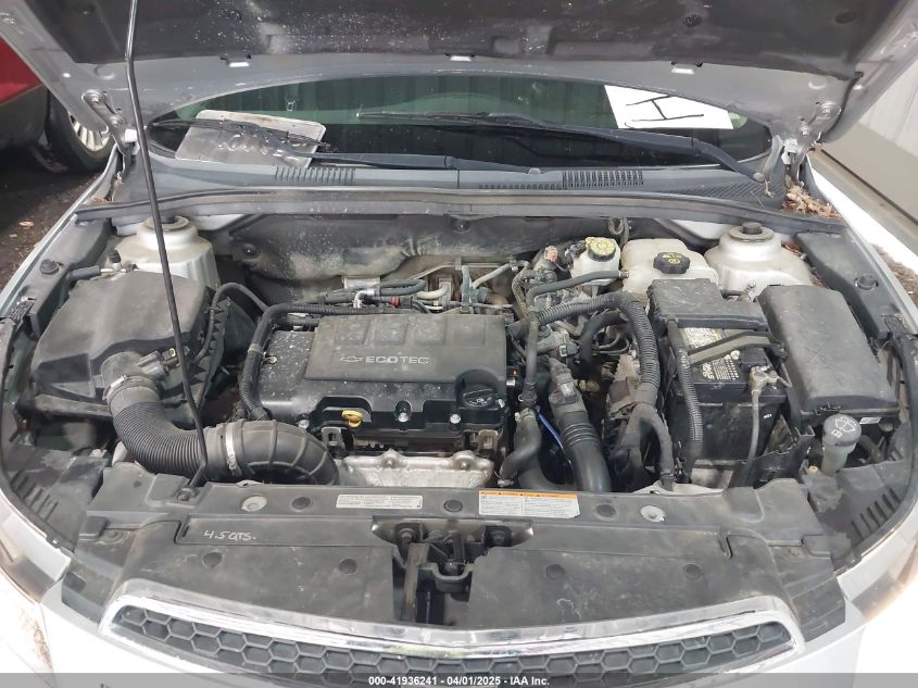 2011 Chevrolet Cruze 2Lt VIN: 1G1PG5S99B7160352 Lot: 41936241