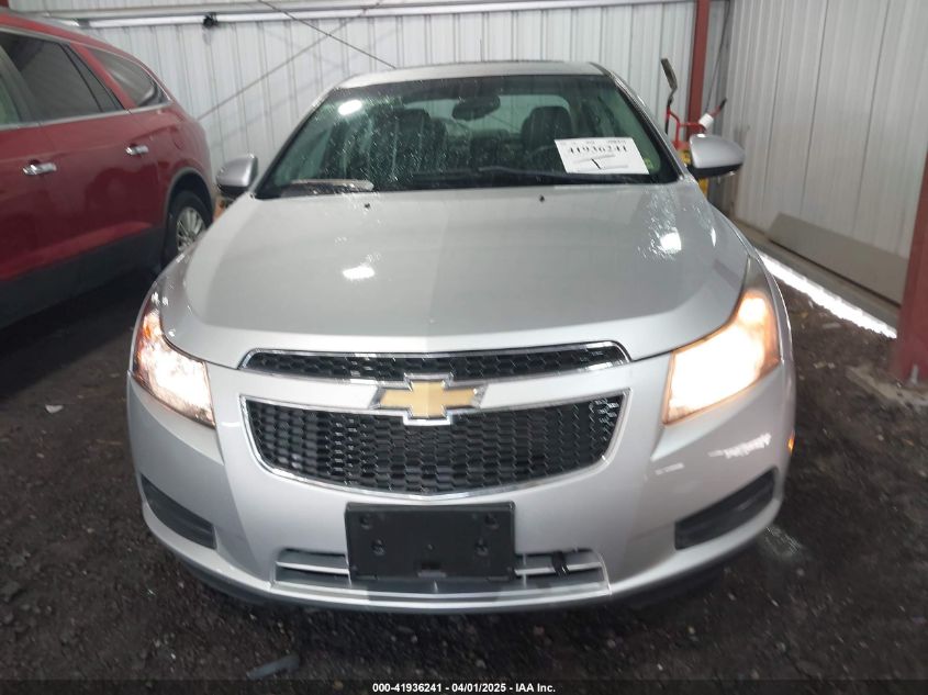 2011 Chevrolet Cruze 2Lt VIN: 1G1PG5S99B7160352 Lot: 41936241