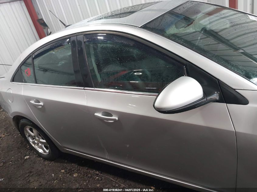 2011 Chevrolet Cruze 2Lt VIN: 1G1PG5S99B7160352 Lot: 41936241