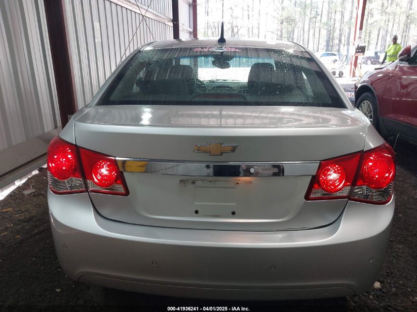 2011 Chevrolet Cruze 2Lt VIN: 1G1PG5S99B7160352 Lot: 41936241