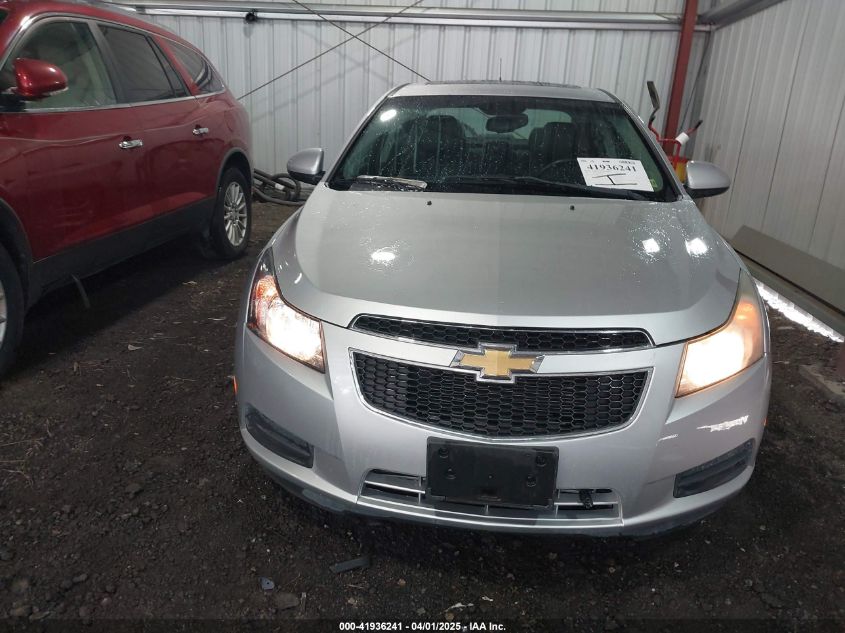 2011 Chevrolet Cruze 2Lt VIN: 1G1PG5S99B7160352 Lot: 41936241