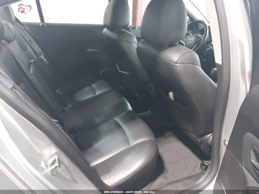 2011 Chevrolet Cruze 2Lt VIN: 1G1PG5S99B7160352 Lot: 41936241