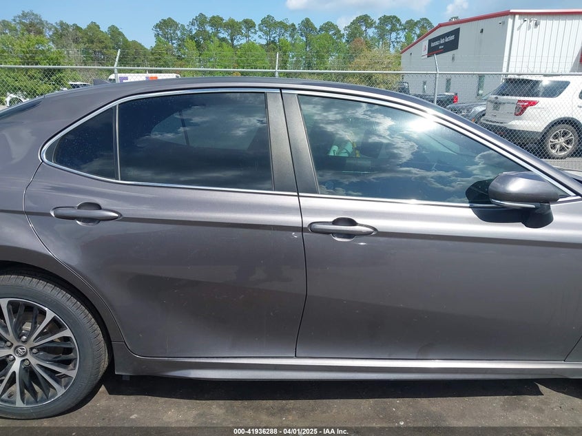 2020 TOYOTA CAMRY VIN: 4T1M11AK7LU928868