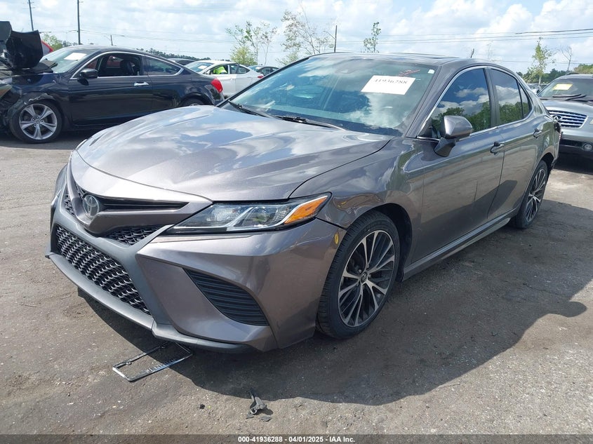 2020 TOYOTA CAMRY VIN: 4T1M11AK7LU928868
