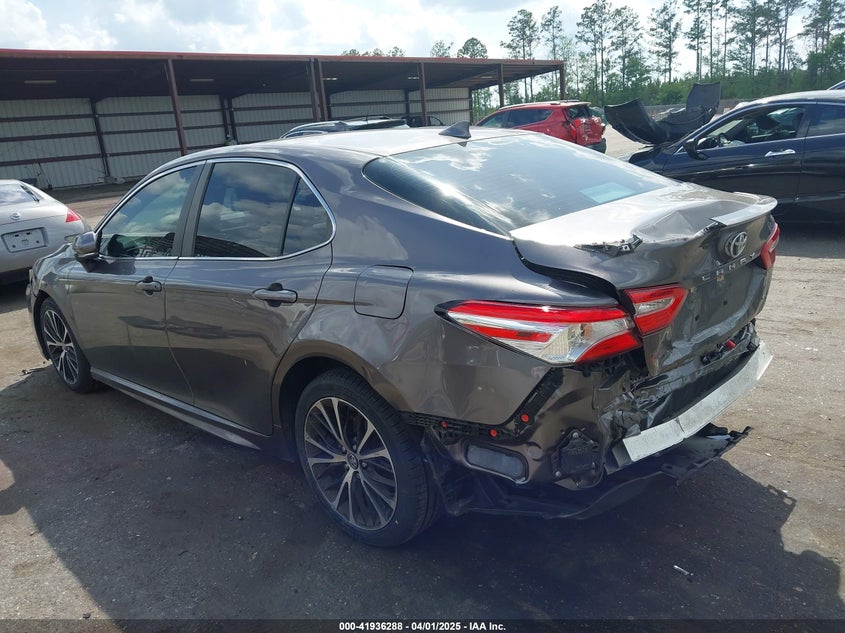 2020 TOYOTA CAMRY VIN: 4T1M11AK7LU928868
