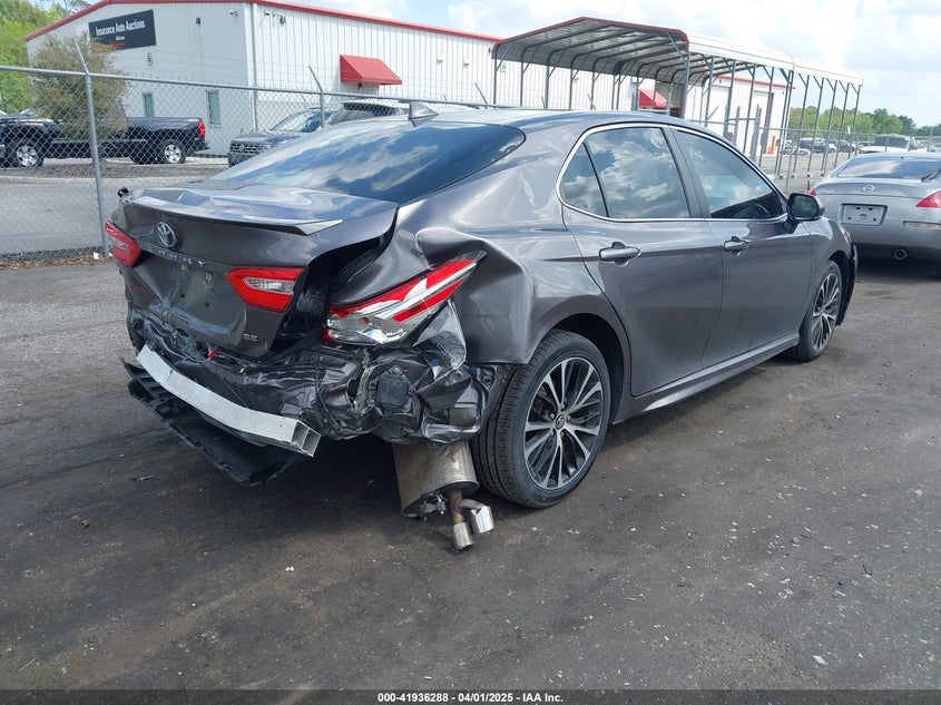2020 TOYOTA CAMRY VIN: 4T1M11AK7LU928868