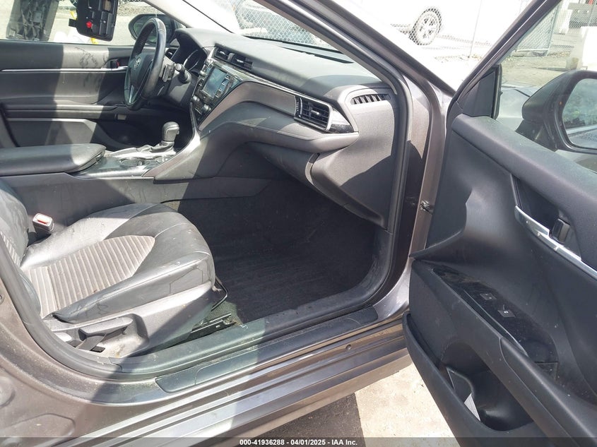 2020 TOYOTA CAMRY VIN: 4T1M11AK7LU928868