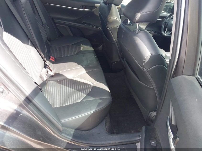 2020 TOYOTA CAMRY VIN: 4T1M11AK7LU928868
