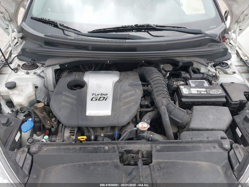 2013 HYUNDAI VELOSTER VIN: KMHTC6AE7DU128800