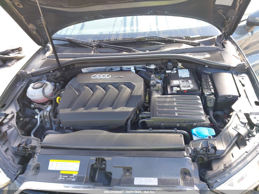 2019 AUDI A3 40 PREMIUM - WAUAUGFF9K1009268