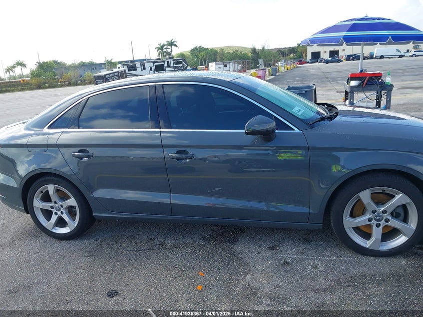 2019 AUDI A3 40 PREMIUM - WAUAUGFF9K1009268