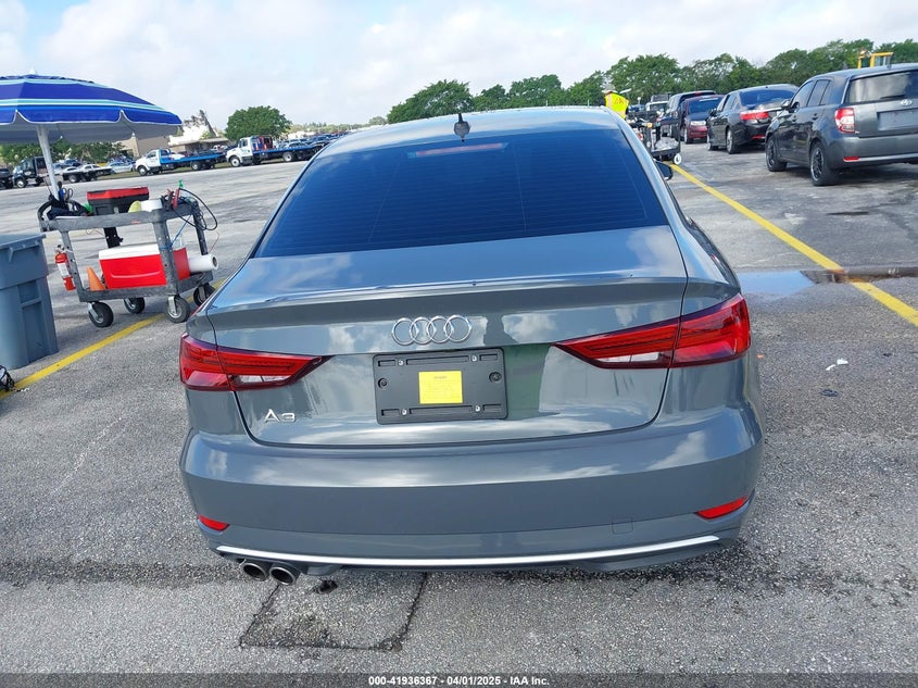 2019 AUDI A3 40 PREMIUM - WAUAUGFF9K1009268