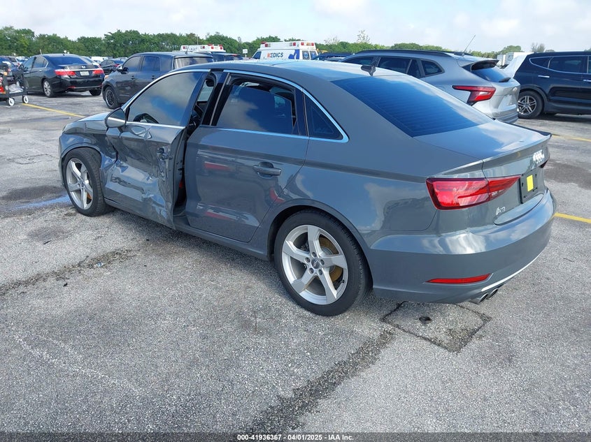 2019 AUDI A3 40 PREMIUM - WAUAUGFF9K1009268