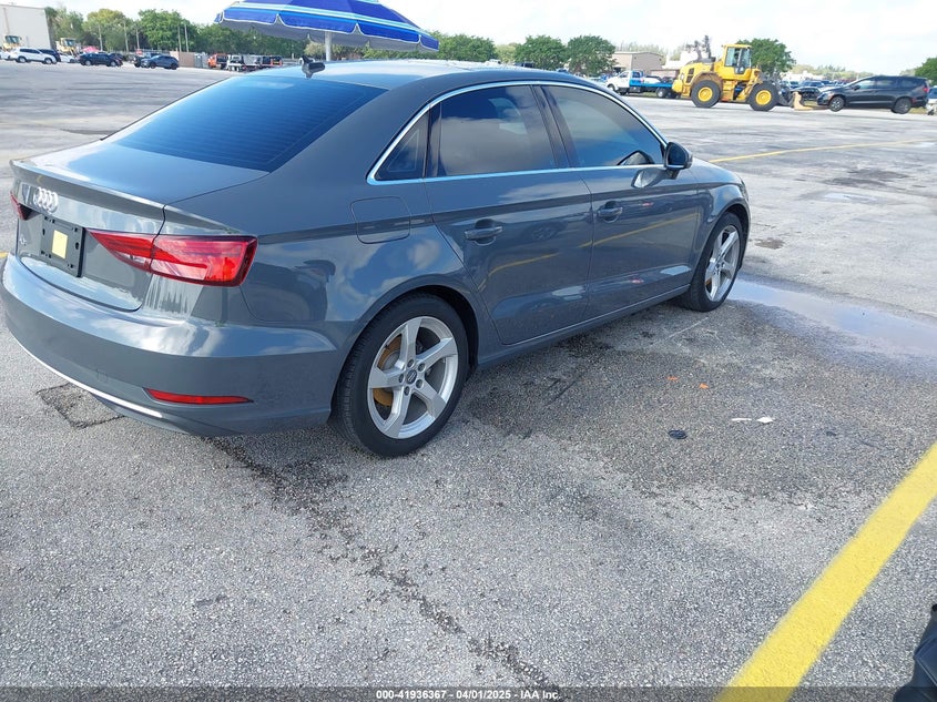 2019 AUDI A3 40 PREMIUM - WAUAUGFF9K1009268