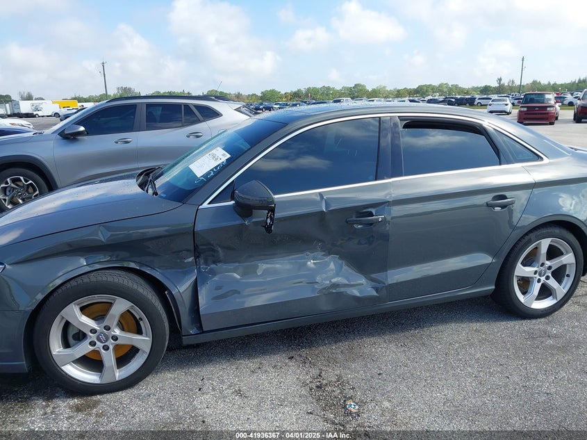 2019 AUDI A3 40 PREMIUM - WAUAUGFF9K1009268