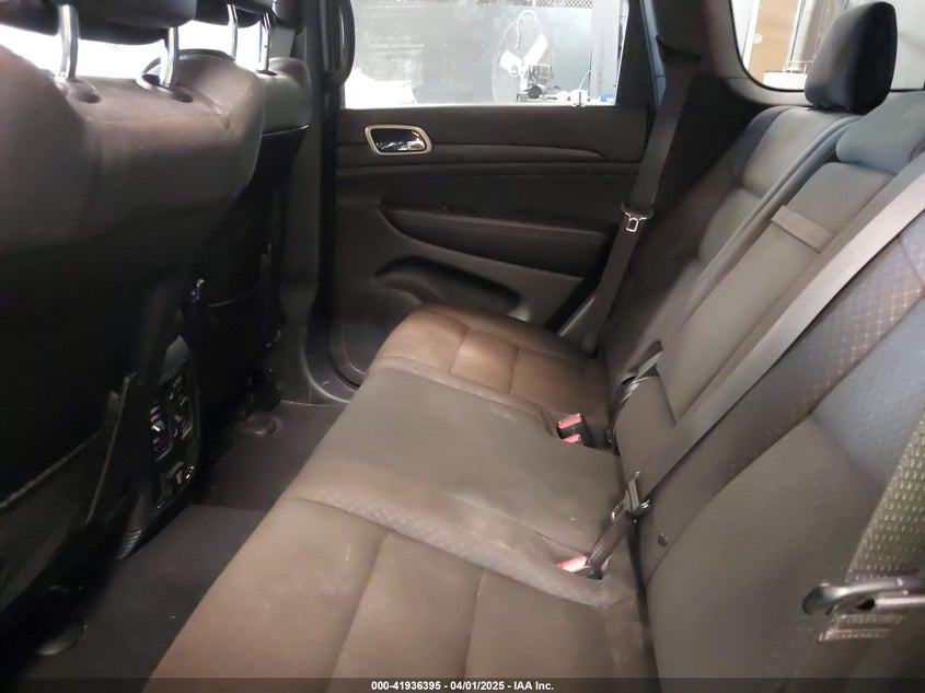 2020 JEEP GRAND CHEROKEE VIN: 1C4RJFAG5LC375419