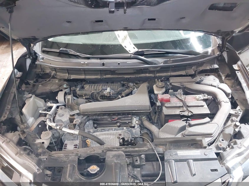 2018 NISSAN ROGUE SL - 5N1AT2MV4JC835950