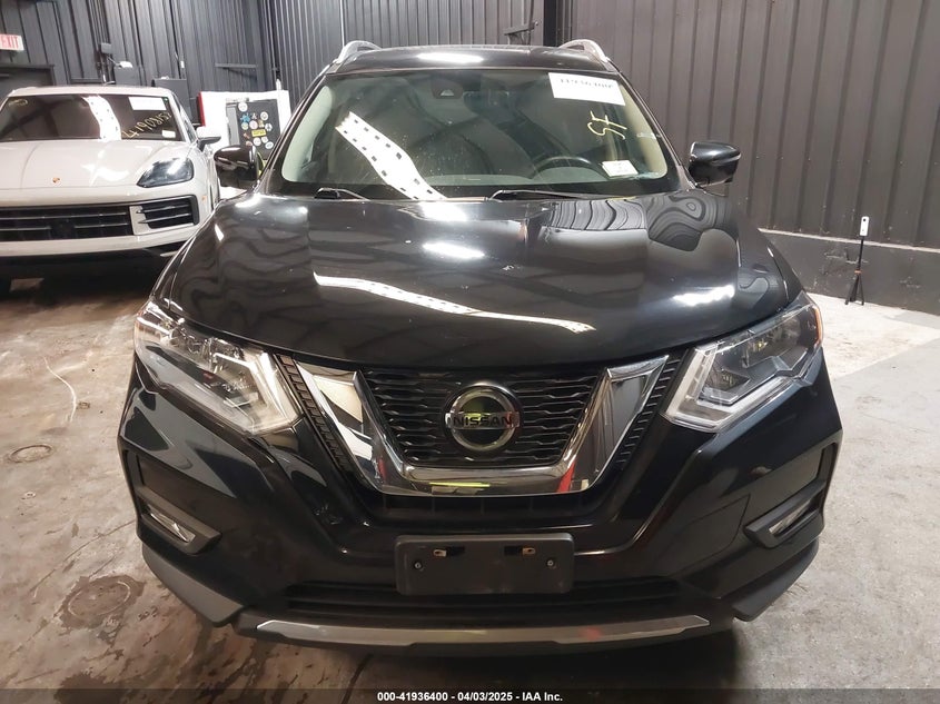 2018 NISSAN ROGUE SL - 5N1AT2MV4JC835950