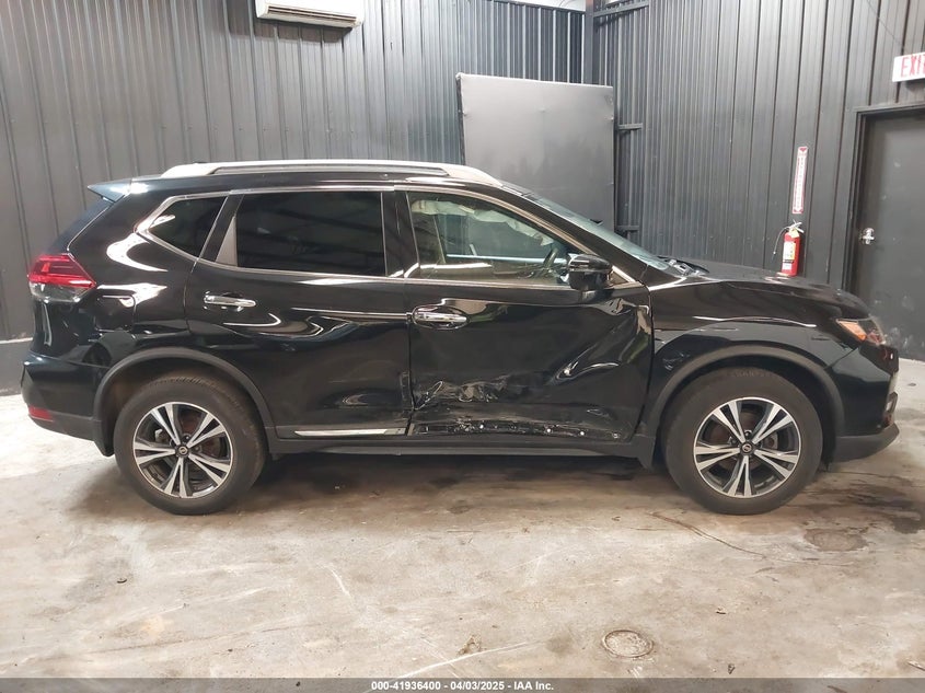 2018 NISSAN ROGUE SL - 5N1AT2MV4JC835950