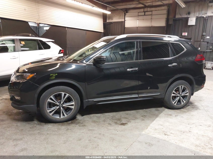 2018 NISSAN ROGUE SL - 5N1AT2MV4JC835950