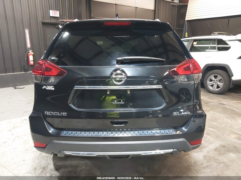 2018 NISSAN ROGUE SL - 5N1AT2MV4JC835950