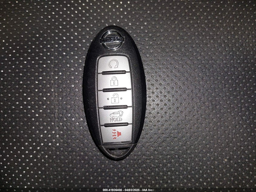 2018 NISSAN ROGUE SL - 5N1AT2MV4JC835950