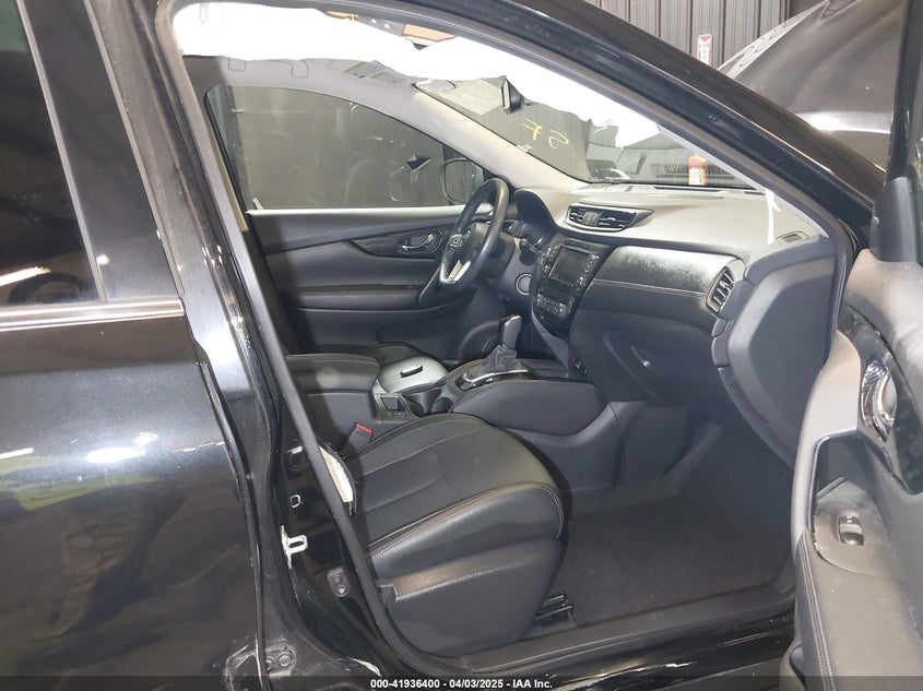 2018 NISSAN ROGUE SL - 5N1AT2MV4JC835950